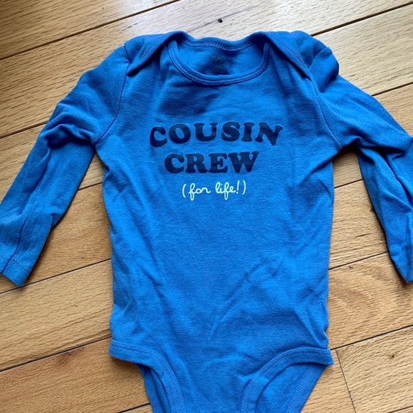 cousin shirts carters